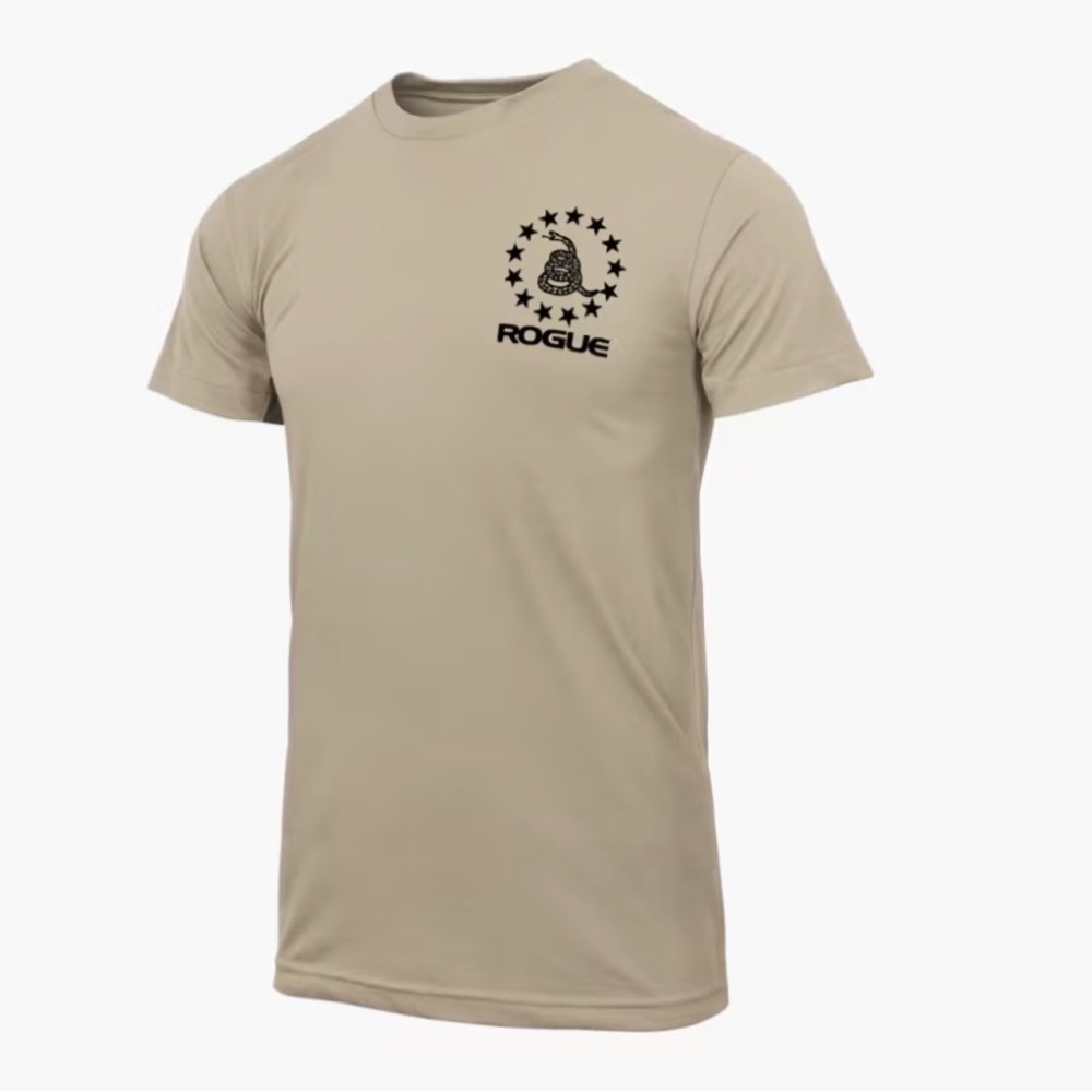Rogue Don’t Tread on Me Shirt